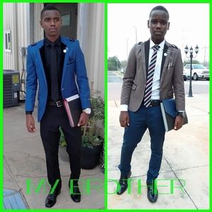 Meet your Posher, Albert